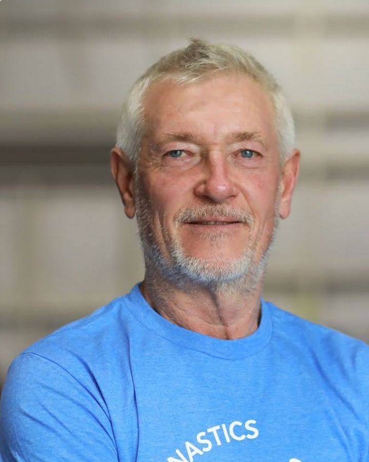 Coach Anatoli Toropov