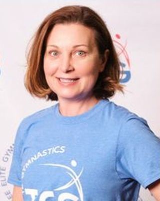 Larisa, owner of Tennessee Elite Gymnastics